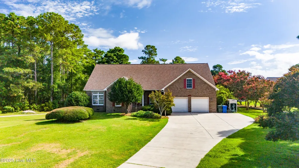 5529 Sandpiper Drive Oriental, NC 28571
