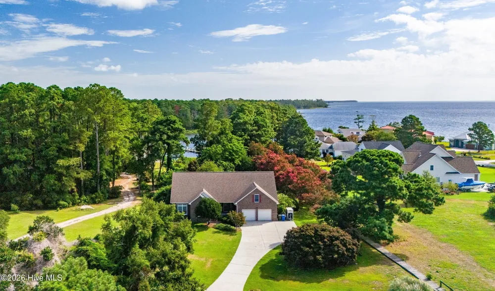 5529 Sandpiper Drive Oriental, NC 28571
