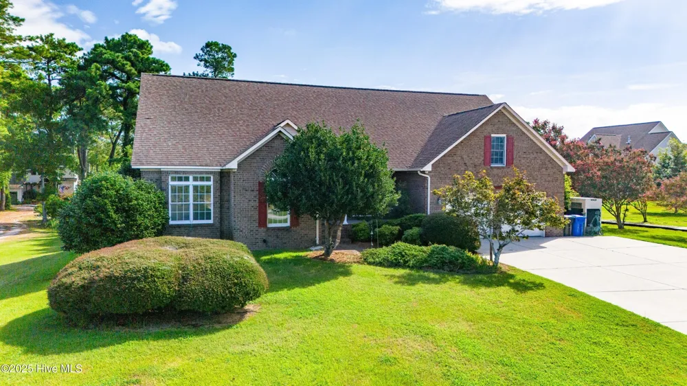 5529 Sandpiper Drive Oriental, NC 28571