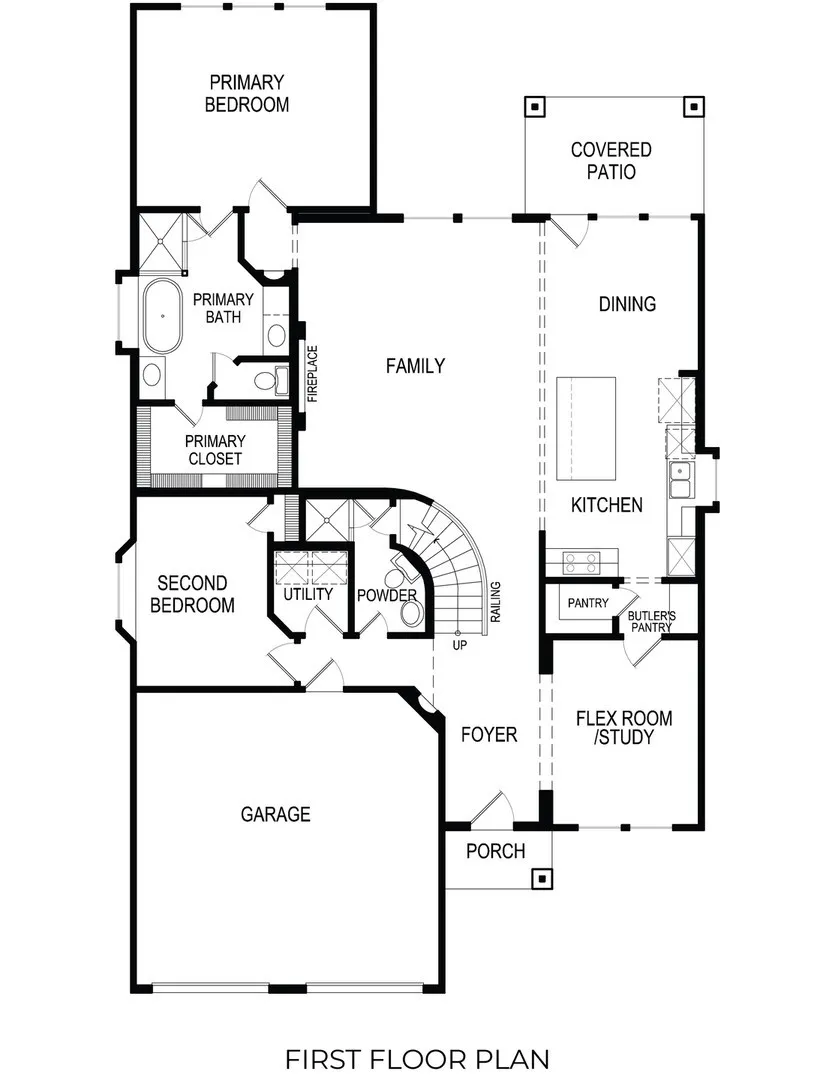 1704 Possum Fire Trail Mesquite, TX 75181
