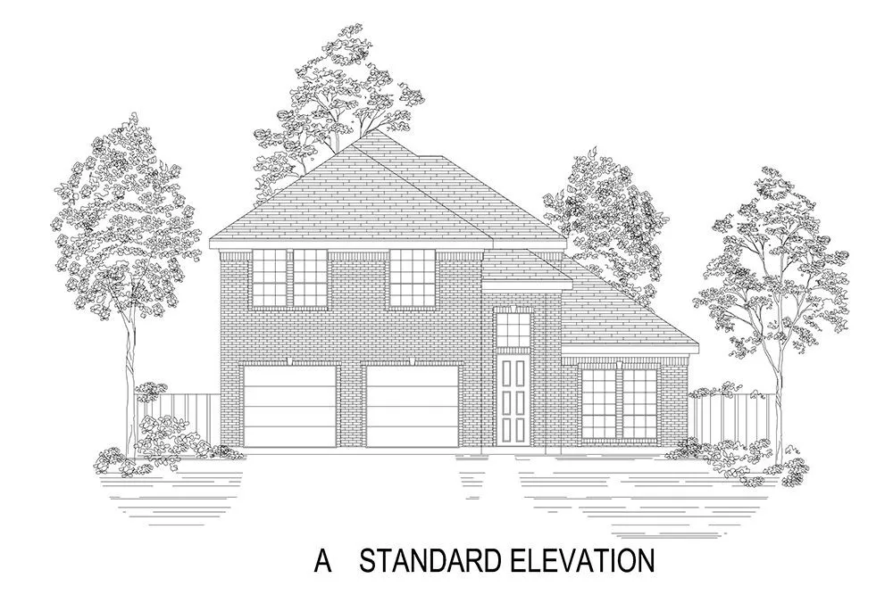 1704 Possum Fire Trail Mesquite, TX 75181