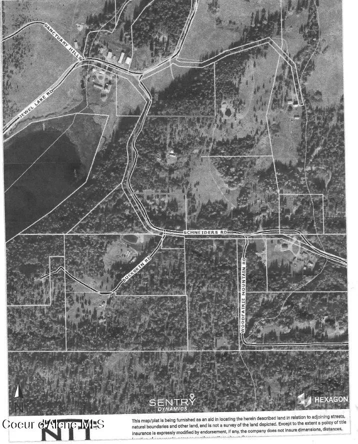 197 Schneiders Road Sagle, ID 83860