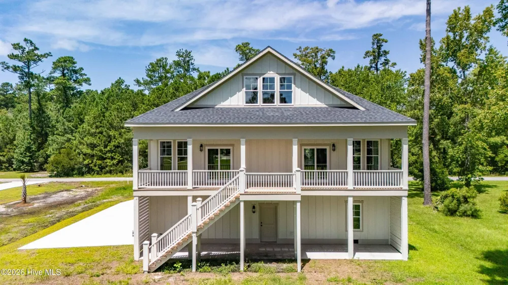 4007 Tarpon Drive Oriental, NC 28571