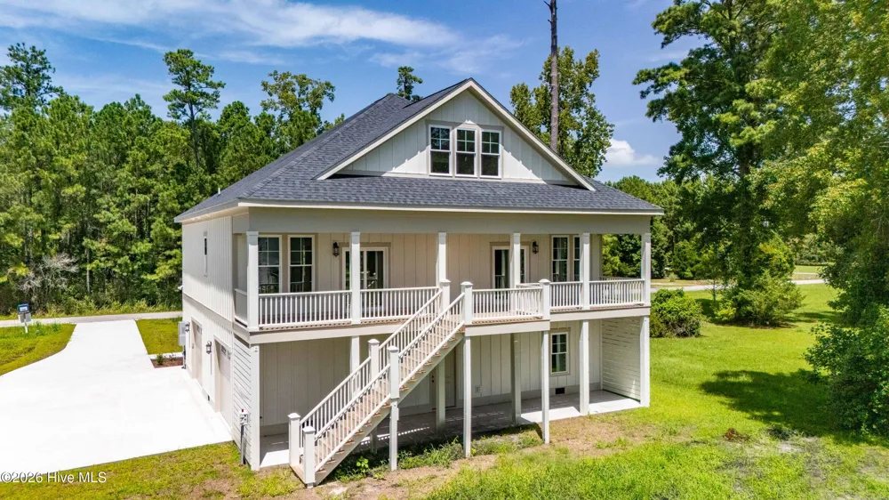 4007 Tarpon Drive Oriental, NC 28571