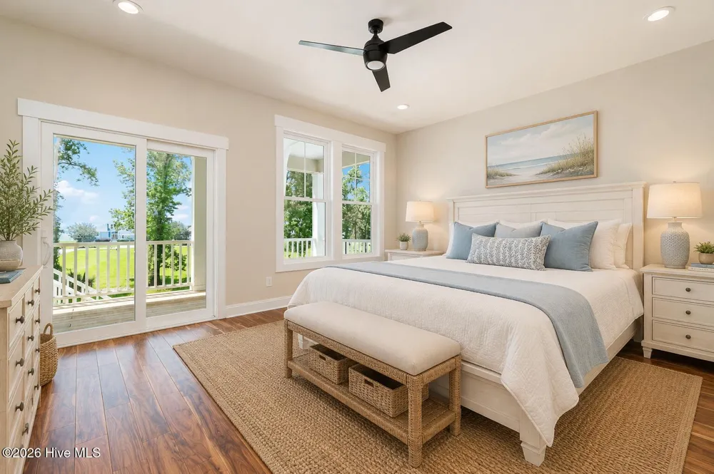 4007 Tarpon Drive Oriental, NC 28571