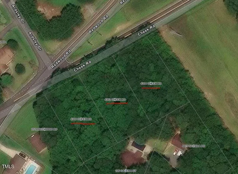 4300-4304 Cheek Road Durham, NC 27704