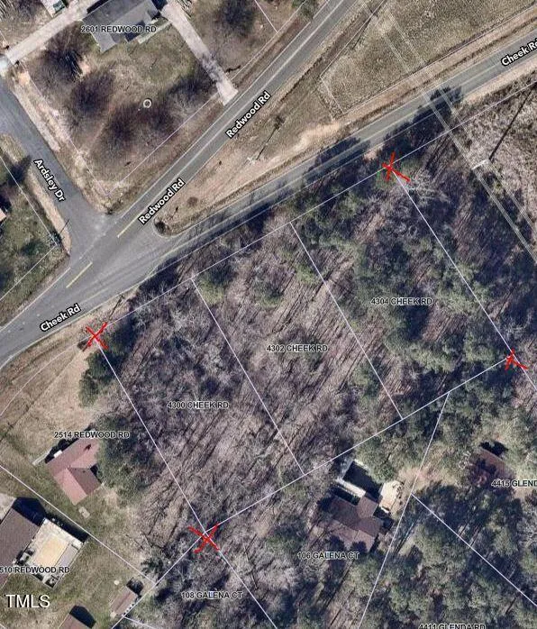 4300-4304 Cheek Road Durham, NC 27704