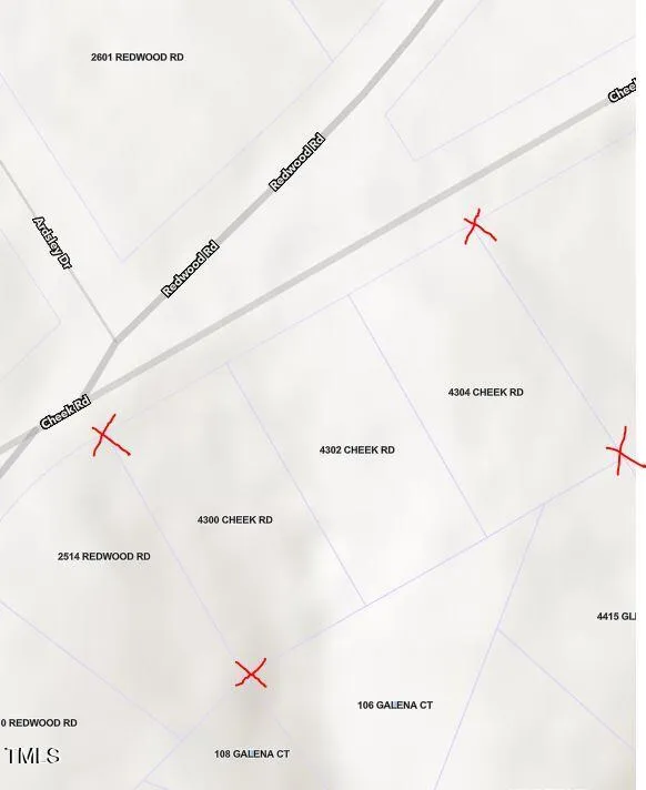 4300-4304 Cheek Road Durham, NC 27704