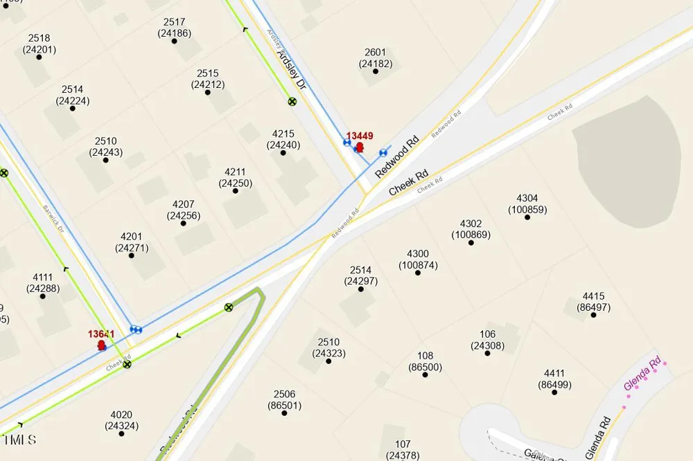 4300-4304 Cheek Road Durham, NC 27704