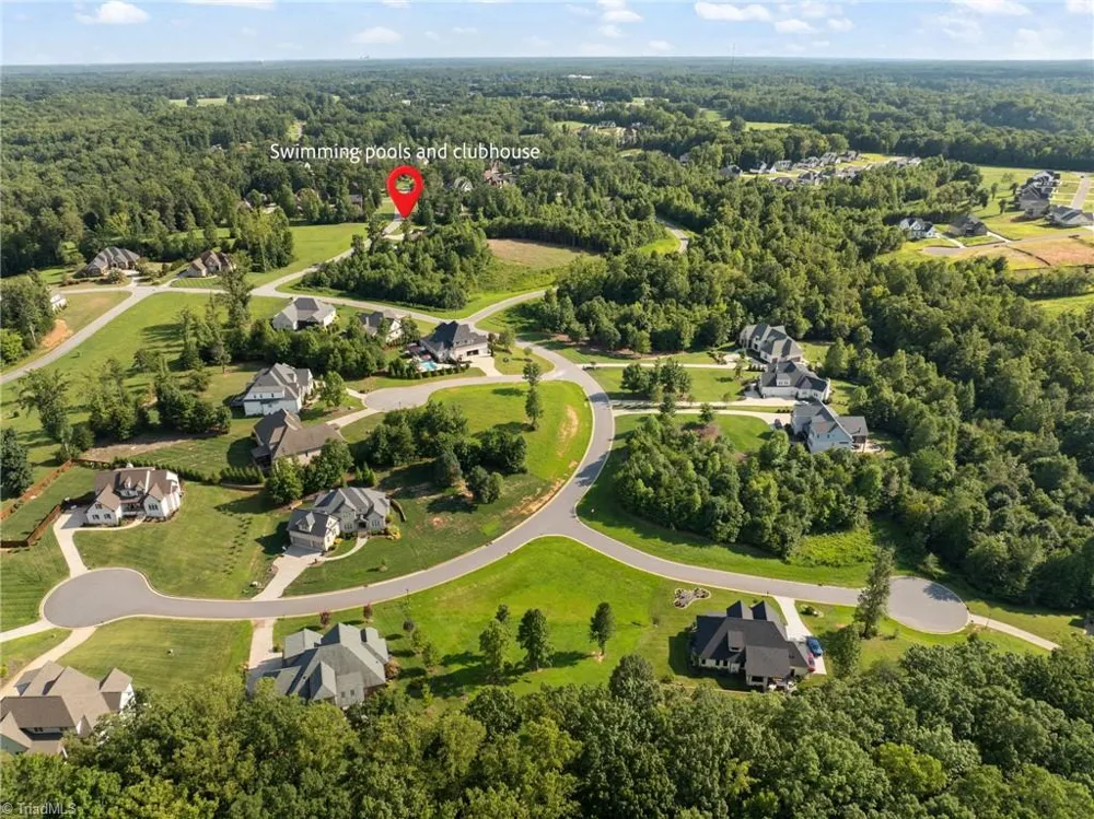500 Sandra Jessup Court Greensboro, NC 27455