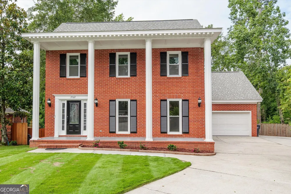 2507 Pinebluff CT Augusta, GA 30909