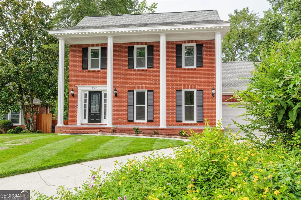 2507 Pinebluff CT Augusta, GA 30909