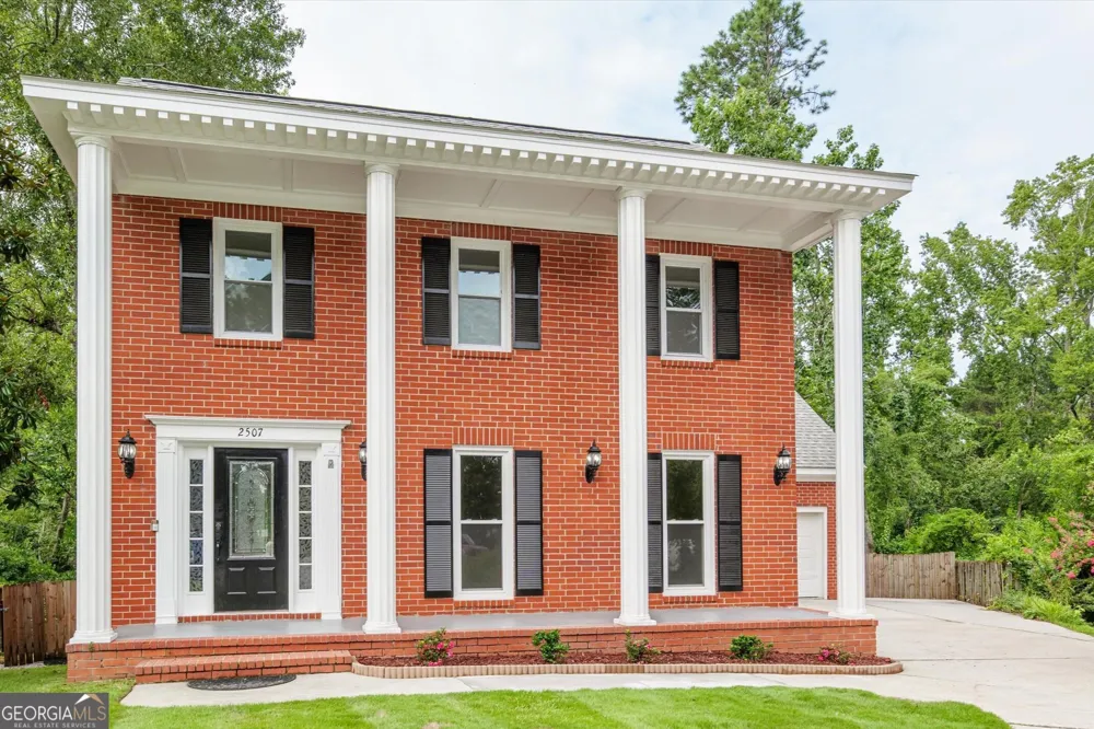 2507 Pinebluff CT Augusta, GA 30909