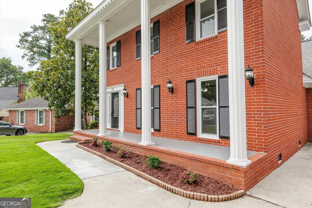 2507 Pinebluff CT Augusta, GA 30909
