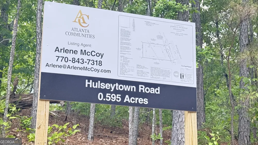 0 Hulseytown RD Dallas, GA 30157
