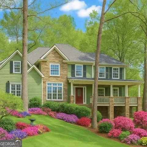 104 Kremer Falls Trc