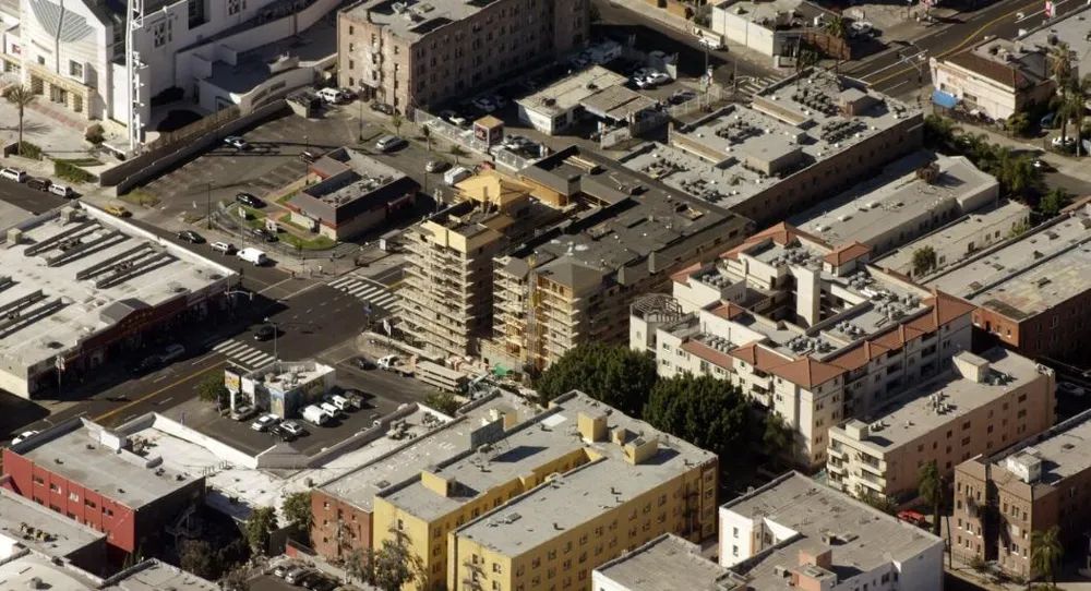 1901 W 6th St Los Angeles, CA 90057