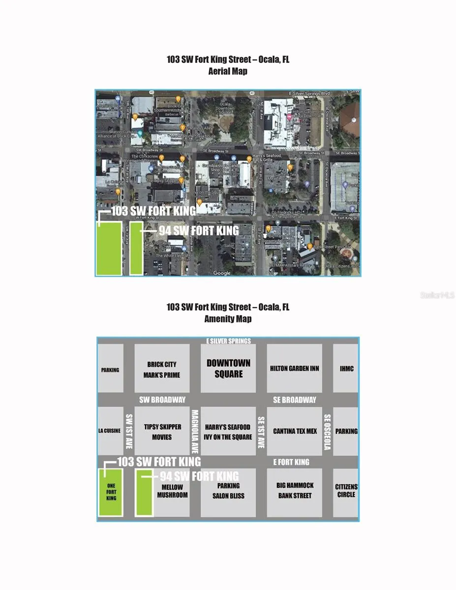 110 SW FT KING ocala, FL 34471