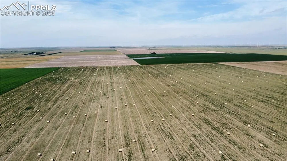 County Road 33 Genoa, CO 80818