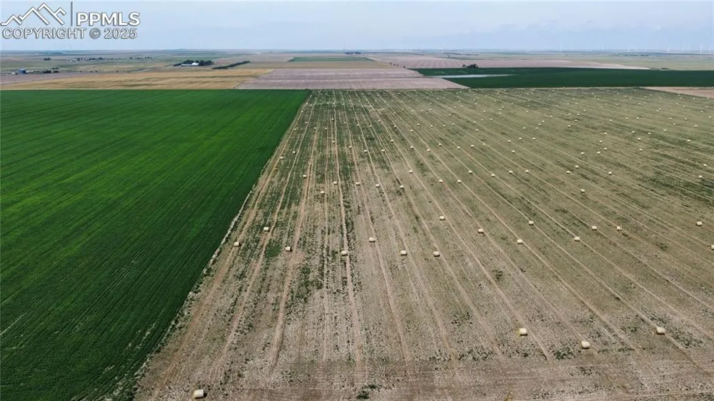 County Road 33 Genoa, CO 80818