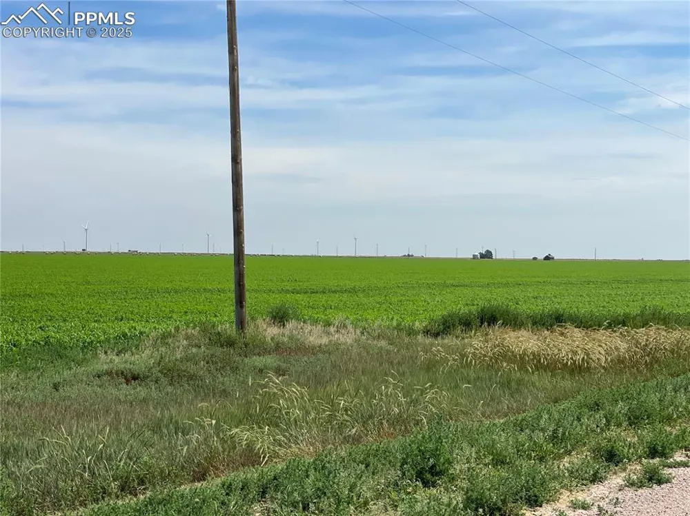 County Road 33 Genoa, CO 80818