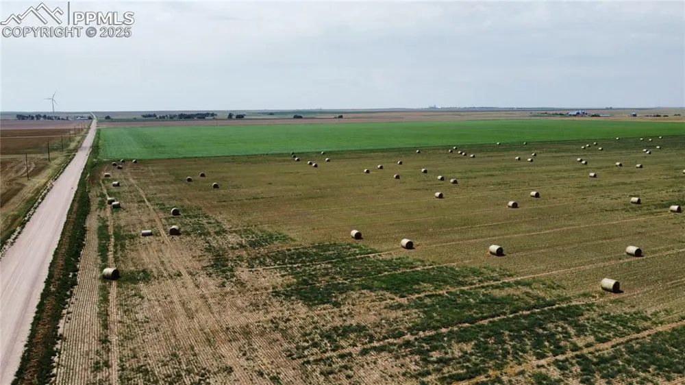 County Road 33 Genoa, CO 80818