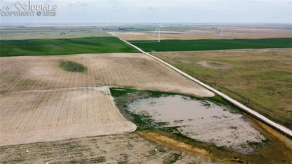 County Road 33 Genoa, CO 80818