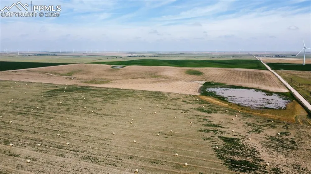 County Road 33 Genoa, CO 80818