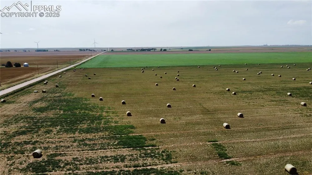 County Road 33 Genoa, CO 80818
