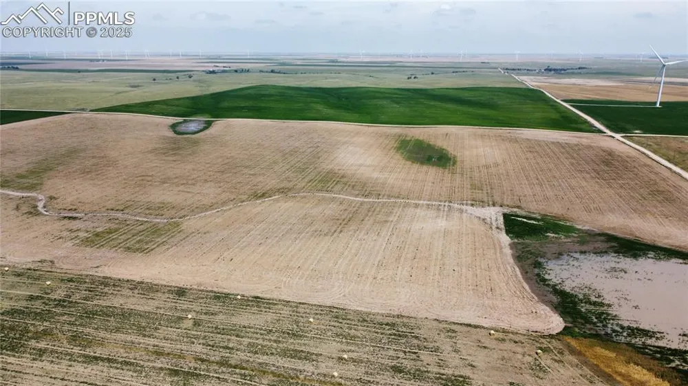 County Road 33 Genoa, CO 80818