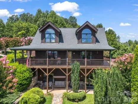 202 Panorama Drive Nebo, NC 28761