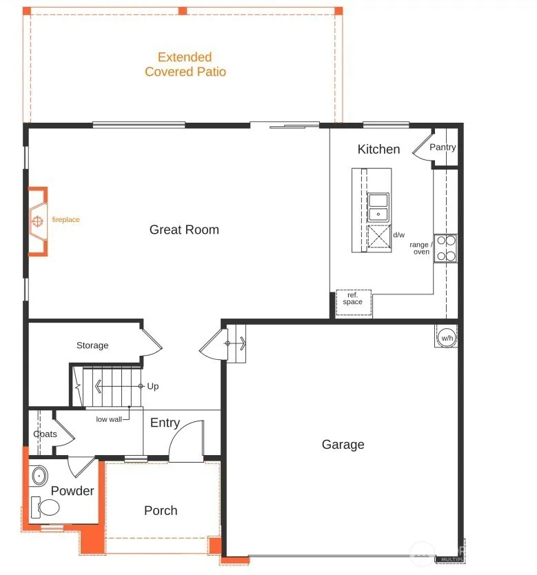 717 Teetor Circle NW #Lot 21 Orting, WA 98360