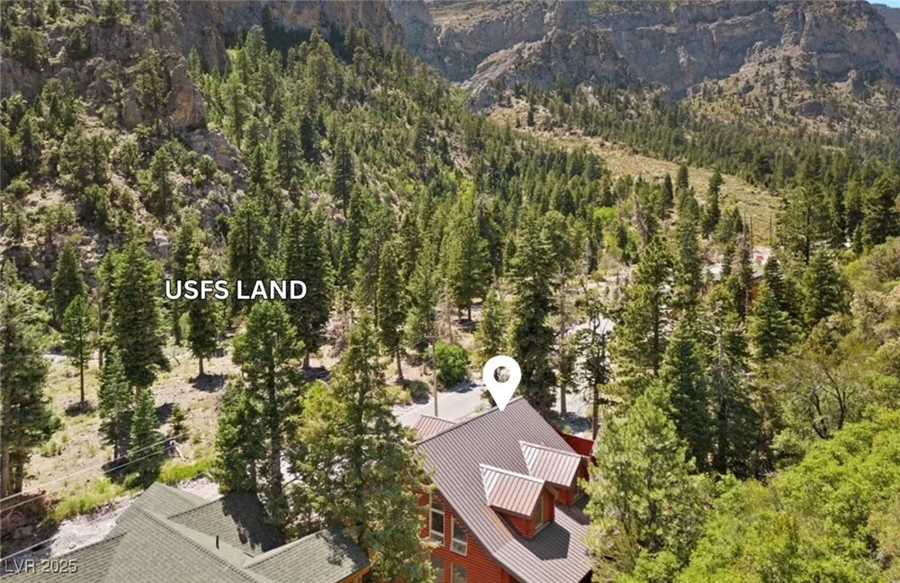 360 Echo Road Mount Charleston, NV 89124
