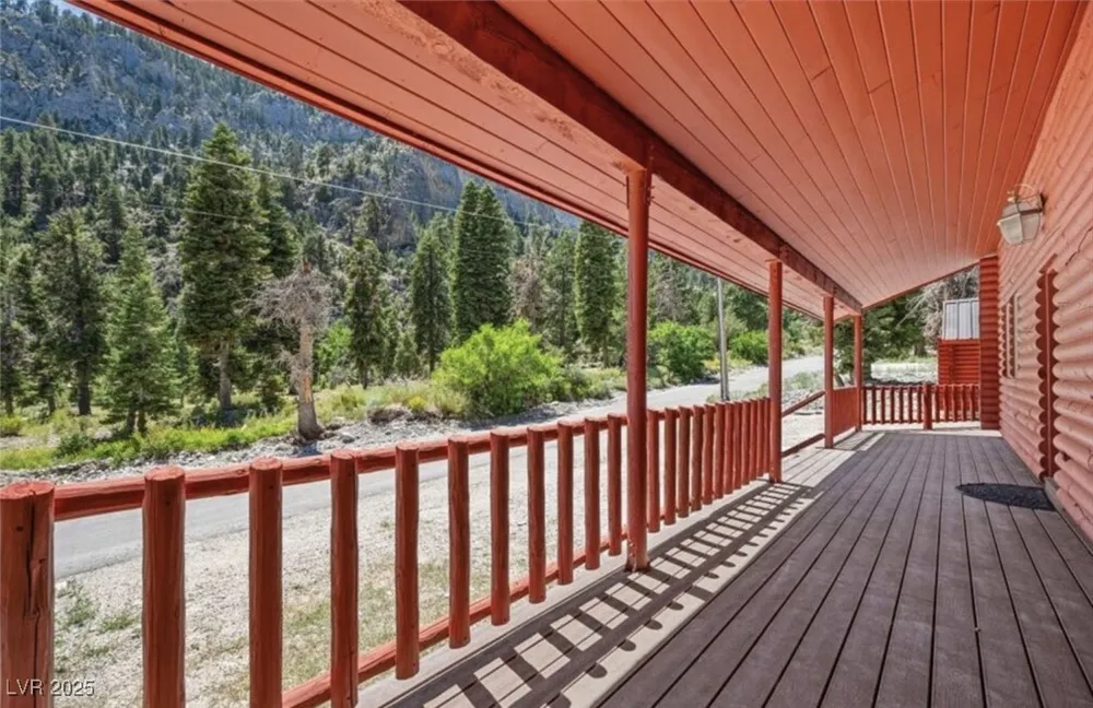 360 Echo Road Mount Charleston, NV 89124