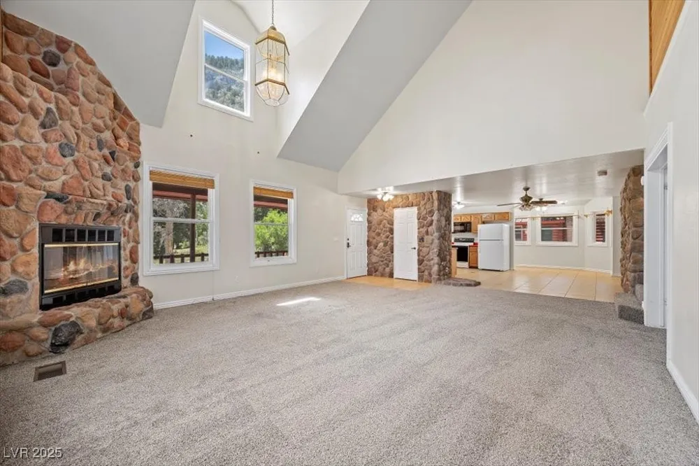 360 Echo Road Mount Charleston, NV 89124