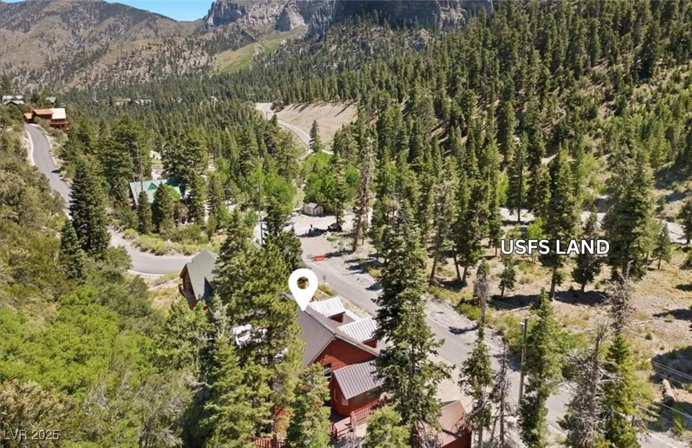 360 Echo Road Mount Charleston, NV 89124