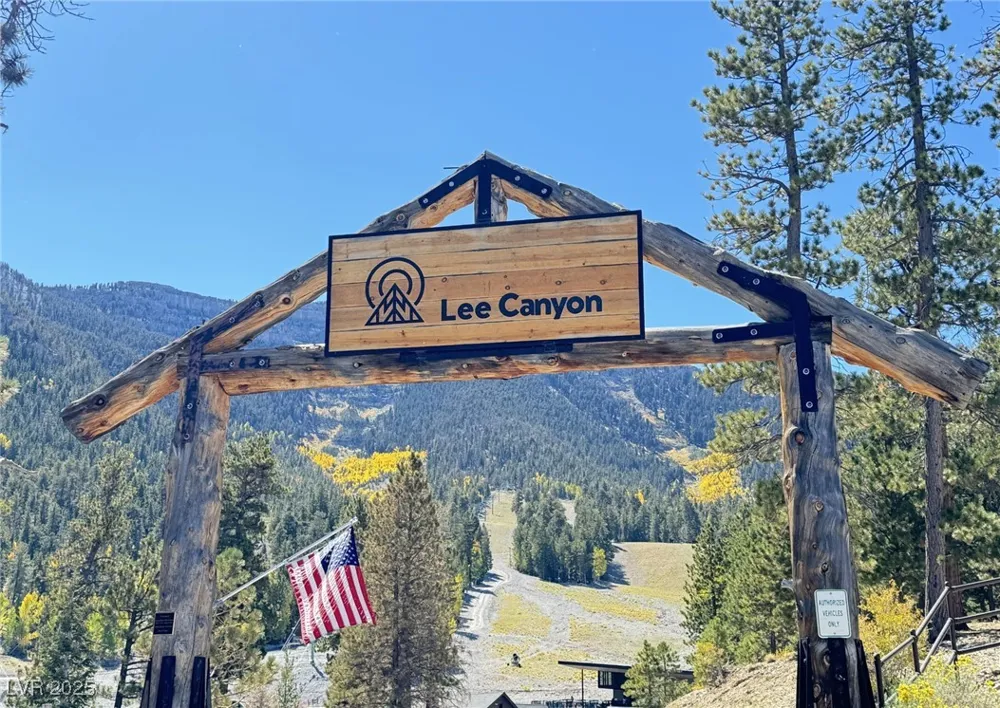 360 Echo Road Mount Charleston, NV 89124
