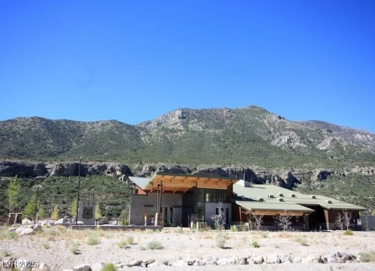 360 Echo Road Mount Charleston, NV 89124