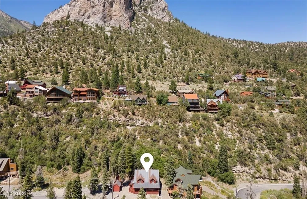 360 Echo Road Mount Charleston, NV 89124