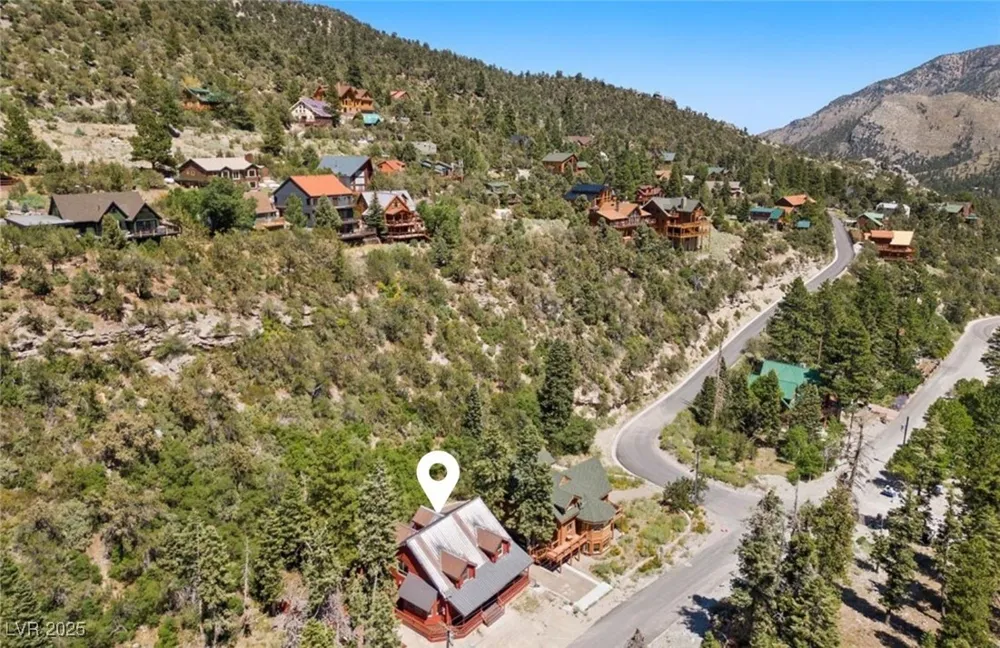360 Echo Road Mount Charleston, NV 89124
