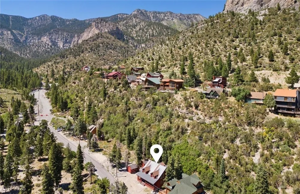 360 Echo Road Mount Charleston, NV 89124