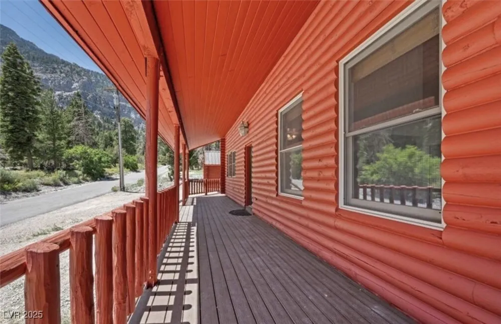360 Echo Road Mount Charleston, NV 89124