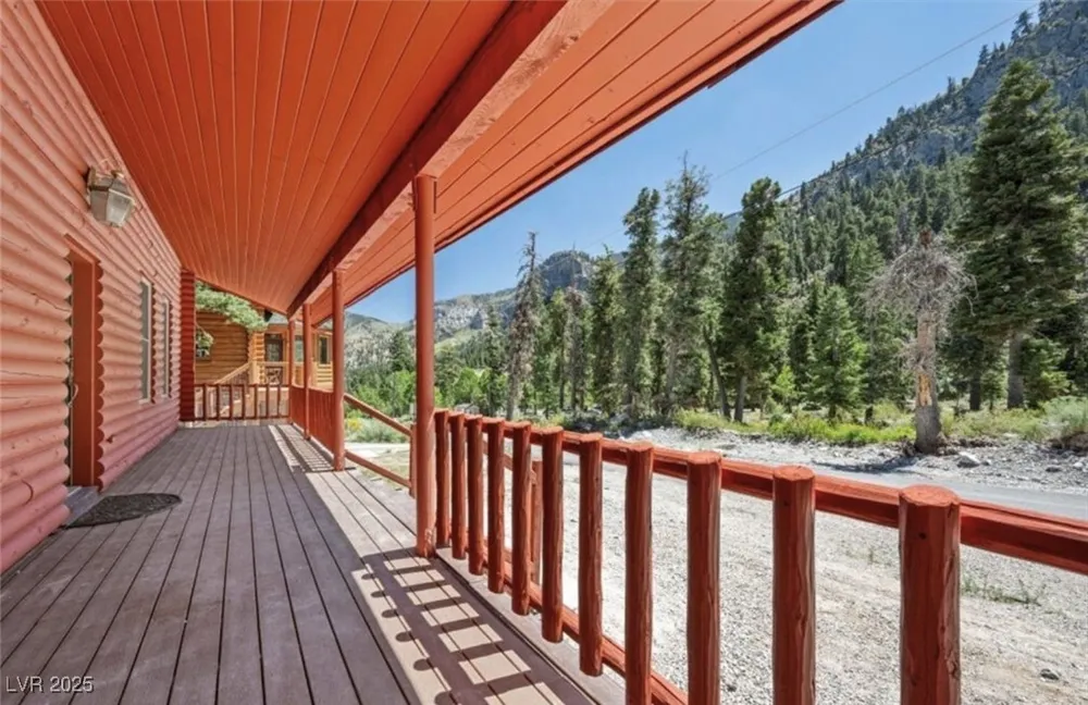 360 Echo Road Mount Charleston, NV 89124