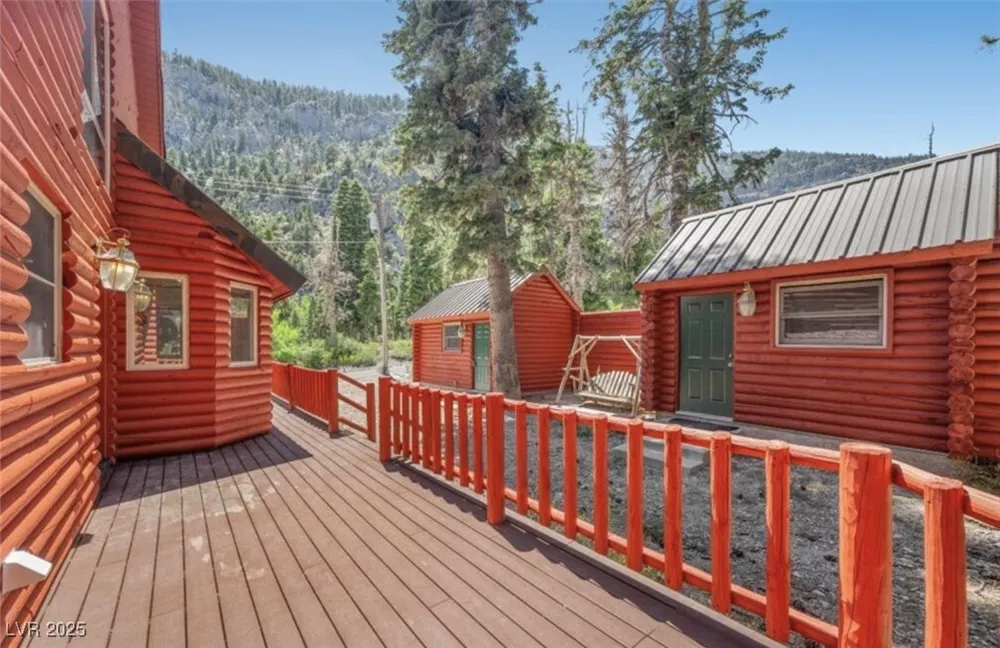 360 Echo Road Mount Charleston, NV 89124