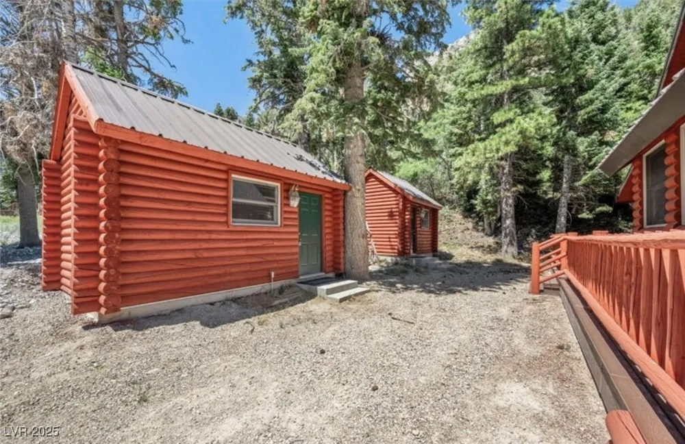 360 Echo Road Mount Charleston, NV 89124