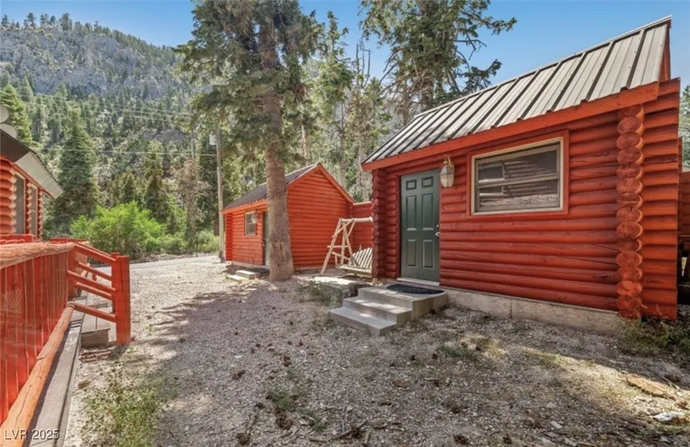 360 Echo Road Mount Charleston, NV 89124