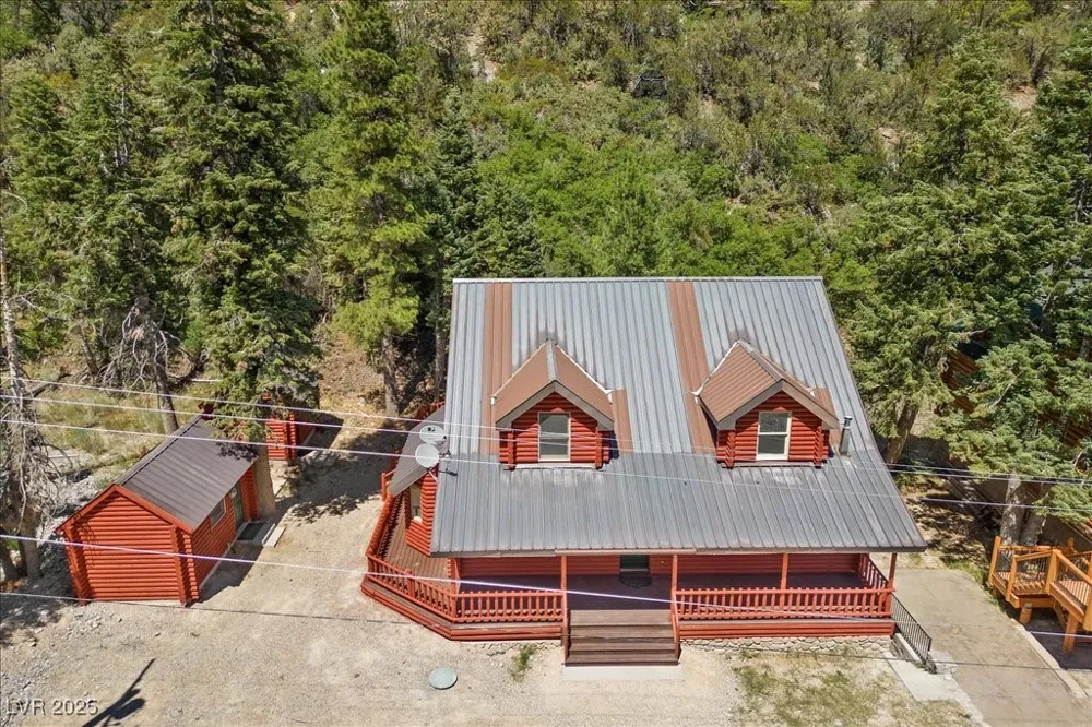 360 Echo Road Mount Charleston, NV 89124