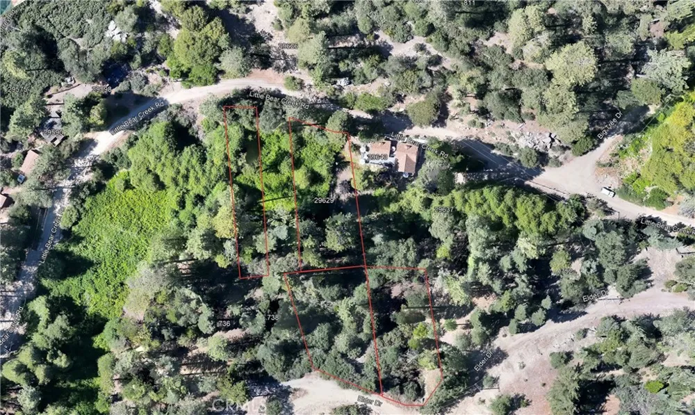 29629 Little Bear Creek Road Cedar Glen, CA 92321
