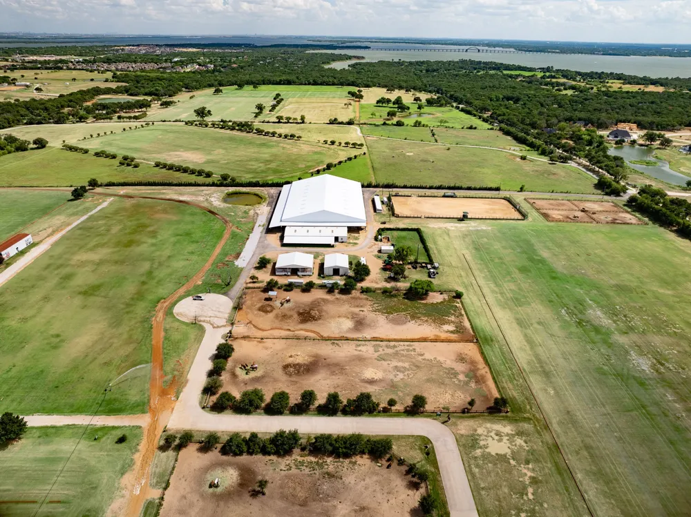 510 Prestonwood Polo Drive Oak Point, TX 75068