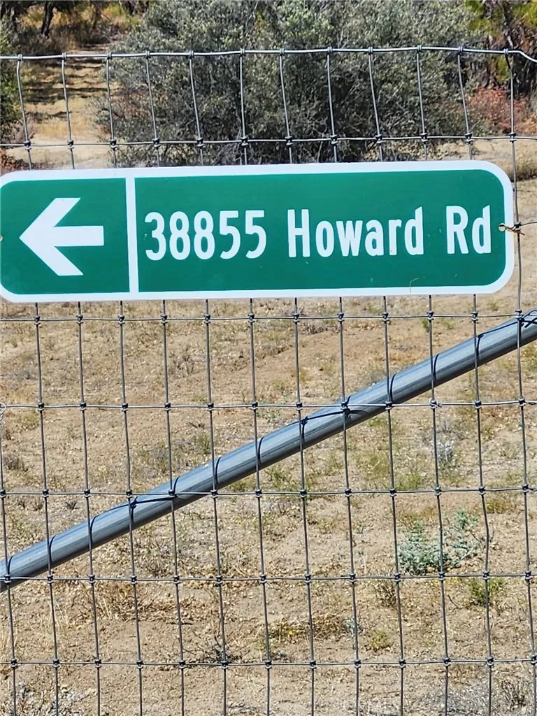 38855 Howard Road Anza, CA 92539